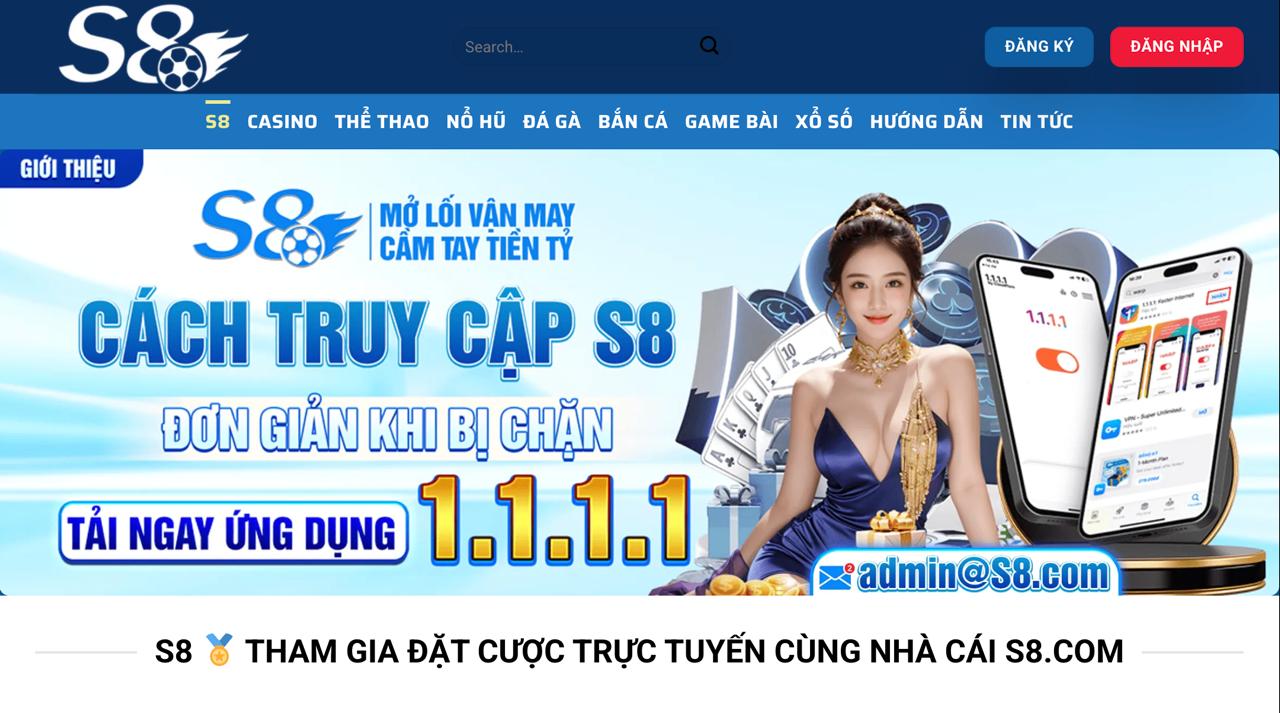 Hình ảnh giúp bạn hiểu S8 là gì